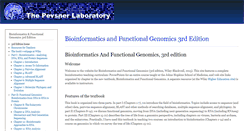 Desktop Screenshot of bioinfbook.org