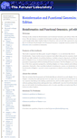 Mobile Screenshot of bioinfbook.org